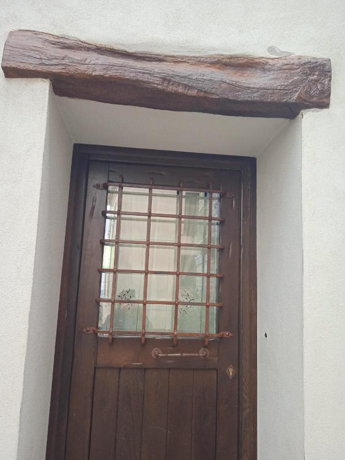 Antica Fonni Vila Exterior foto